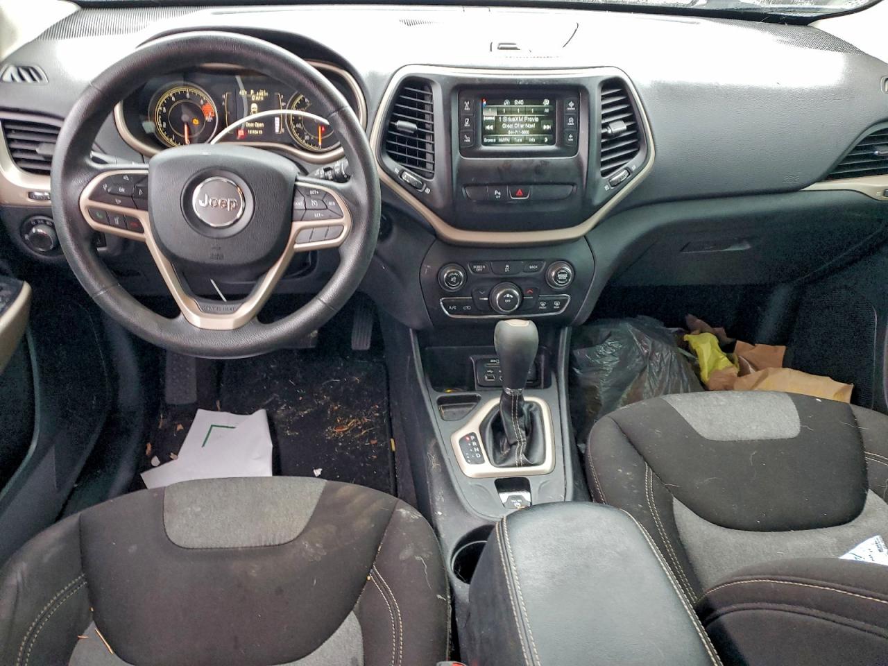 JEEP GRAND CHEROKEE SPORT