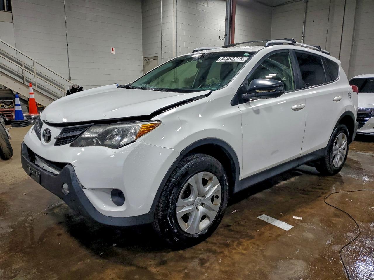 TOYOTA RAV4 LE