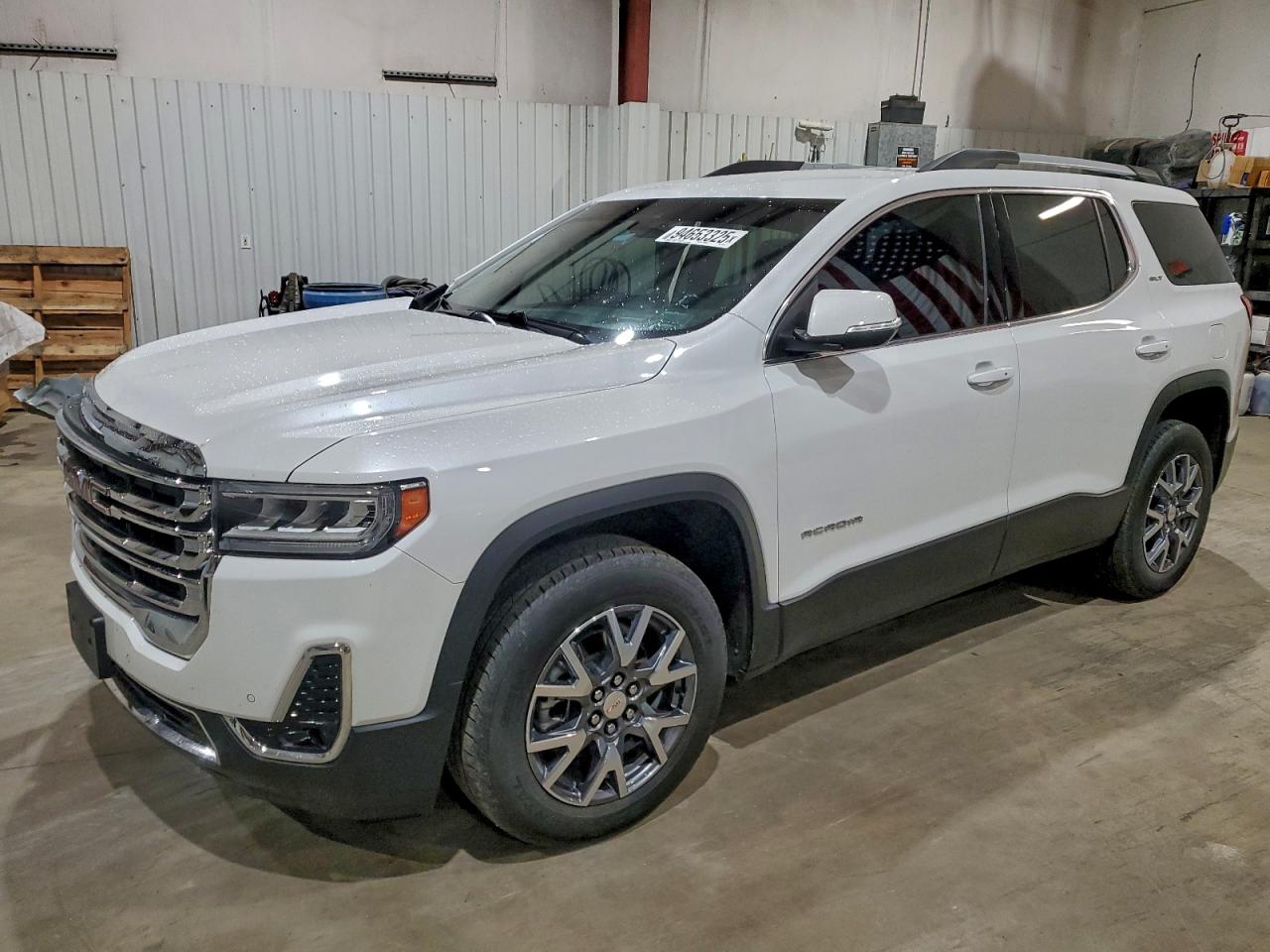 GMC ACADIA SLT