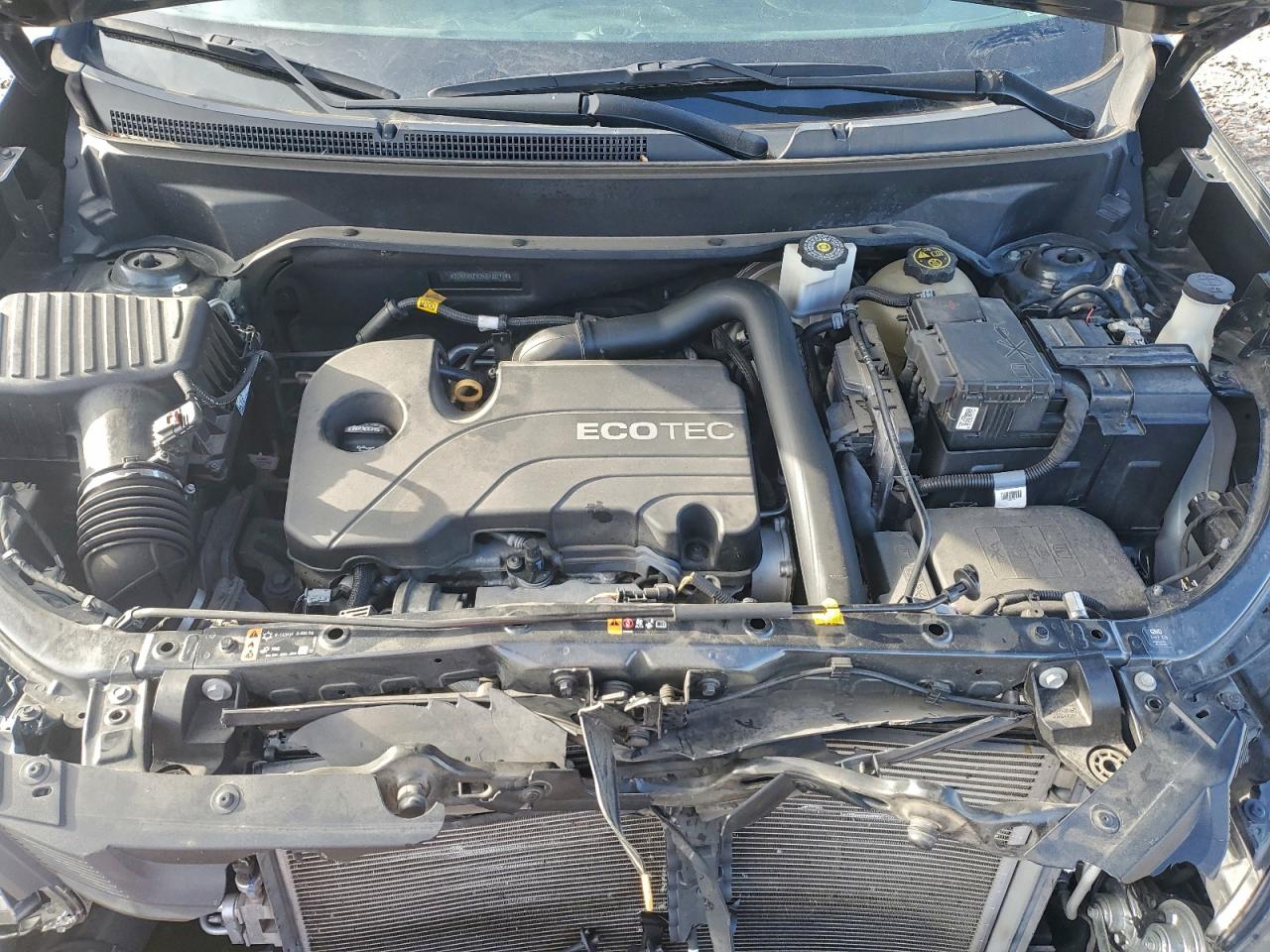 CHEVROLET EQUINOX LT