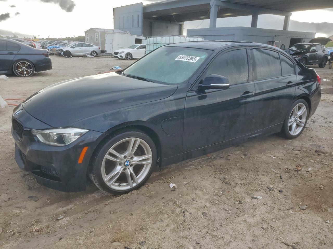 BMW 3 SERIES 330E