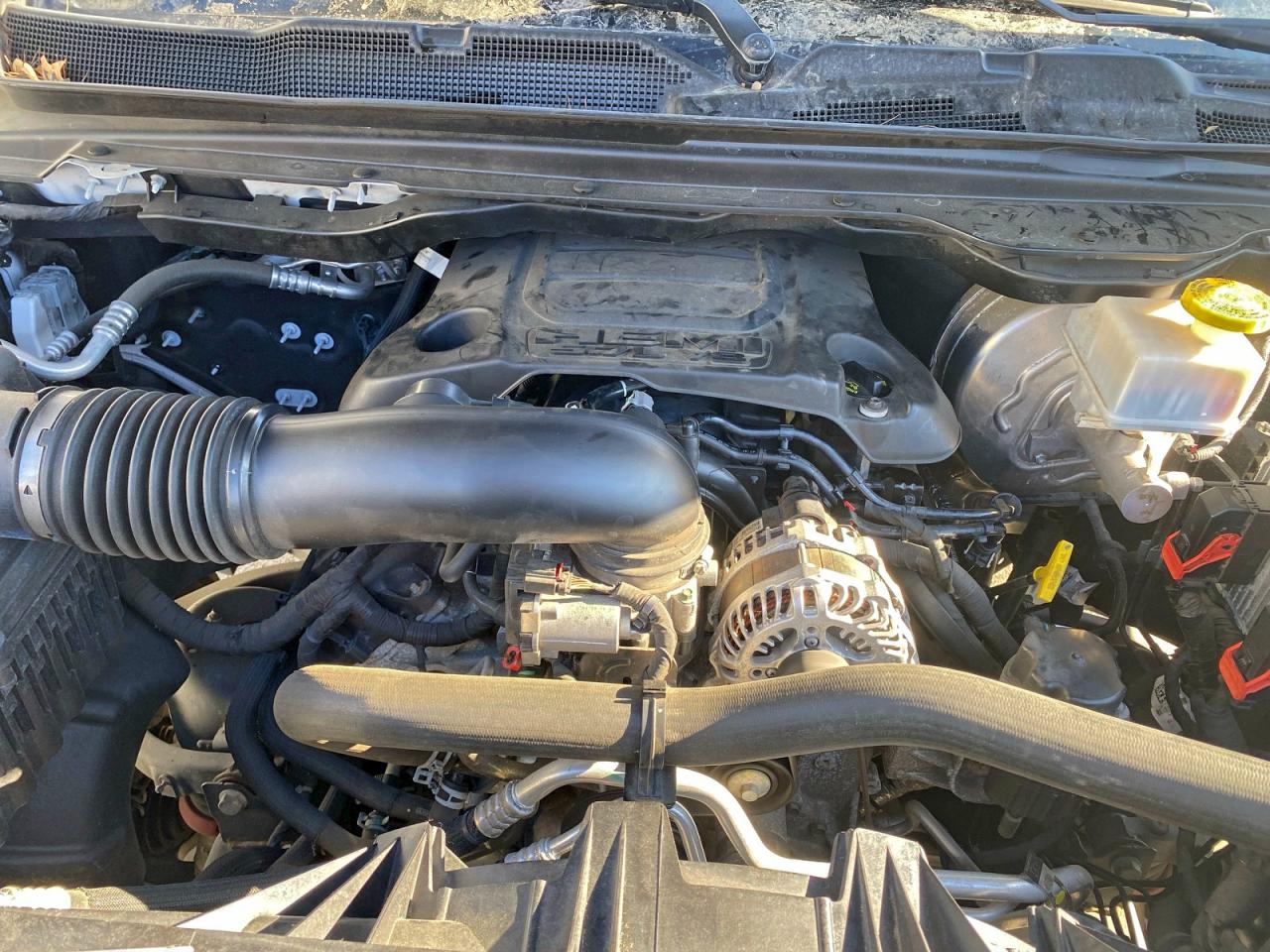 Lot #3317098980 2020 RAM 1500 LARAM