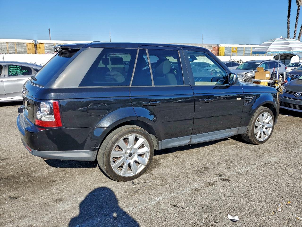 LAND ROVER RANGE ROVER HSE