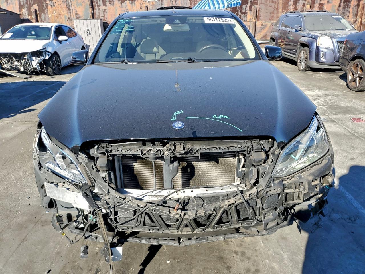 MERCEDES-BENZ E-CLASS 350