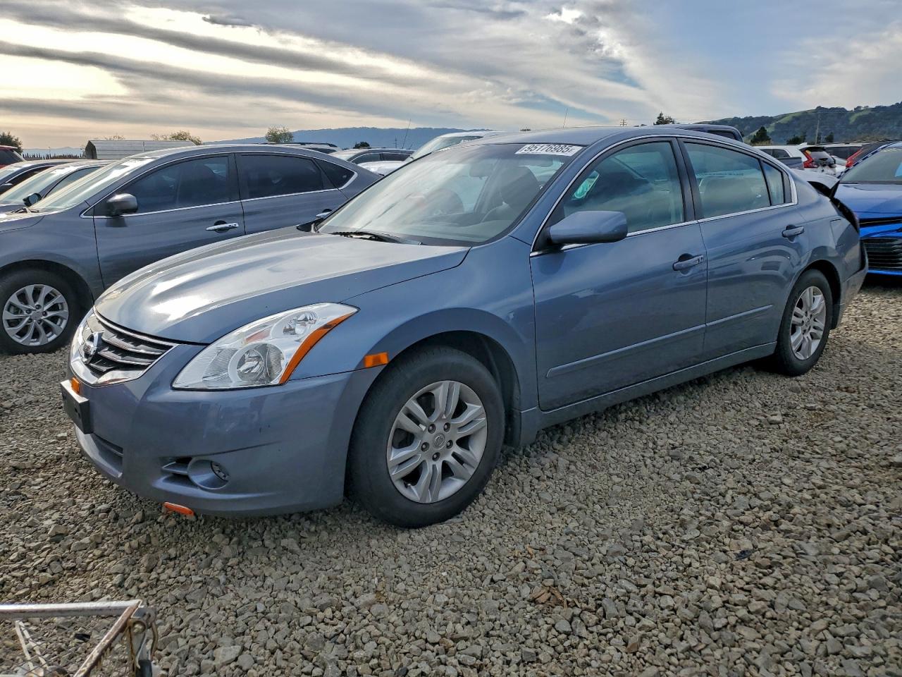 NISSAN ALTIMA BASE