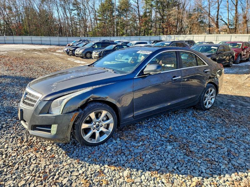 2013 CADILLAC ATS PERFOR #3320041478