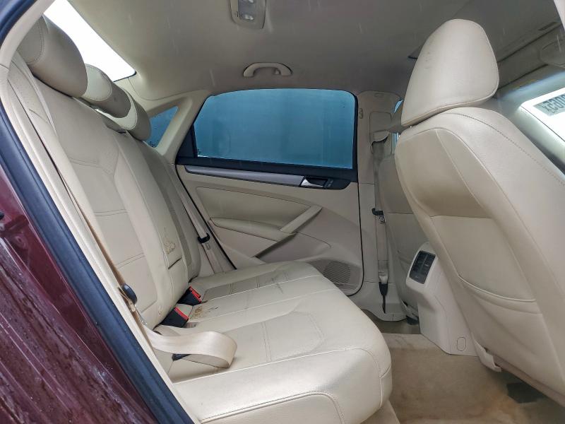 2014 VOLKSWAGEN PASSAT #3302735064