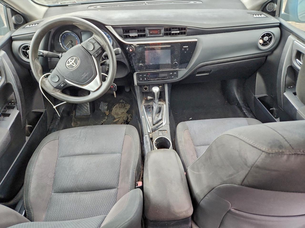 Lot #3305417438 2017 TOYOTA COROLLA L