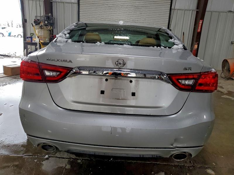 2016 NISSAN MAXIMA 3.5 #3302889897