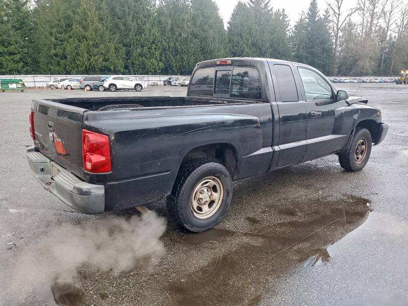 2005 DODGE DAKOTA ST #3319052264