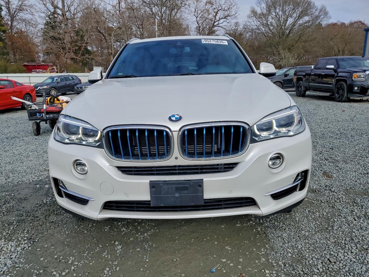 BMW X5 XDR40E