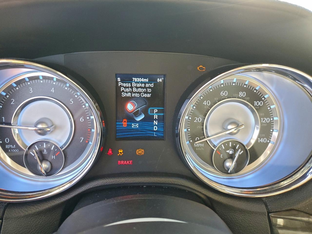 Lot #3310705737 2013 CHRYSLER 300