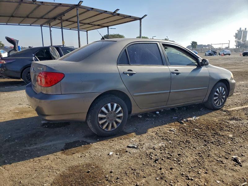 2008 TOYOTA COROLLA CE #3317892920
