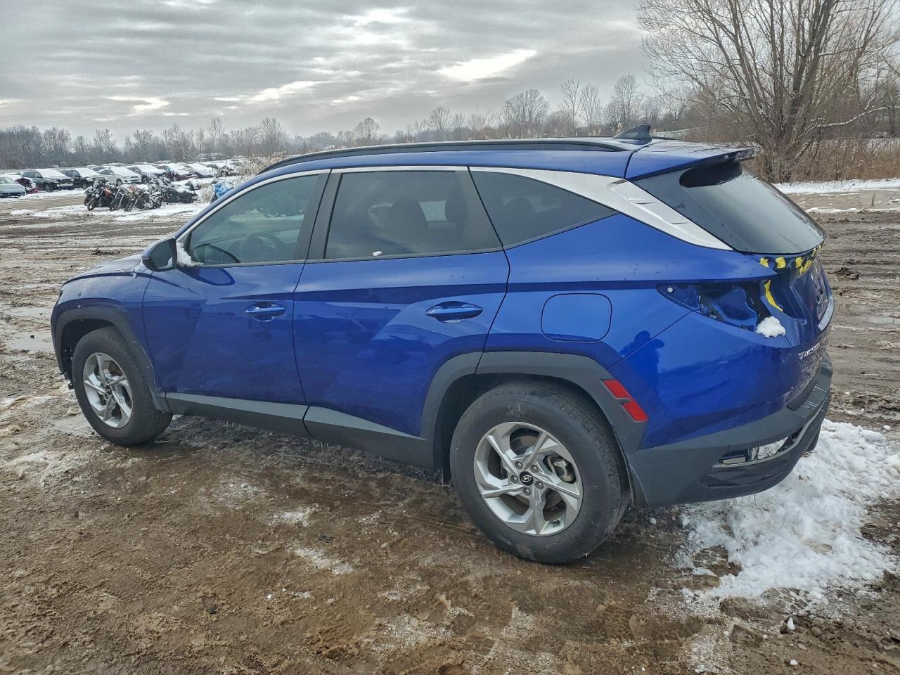 HYUNDAI TUCSON SEL