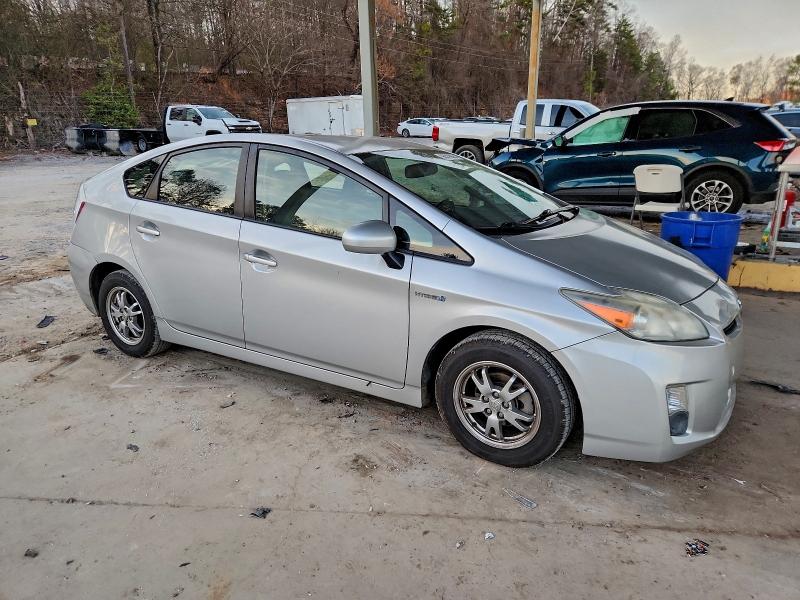 2010 TOYOTA PRIUS #3312664204
