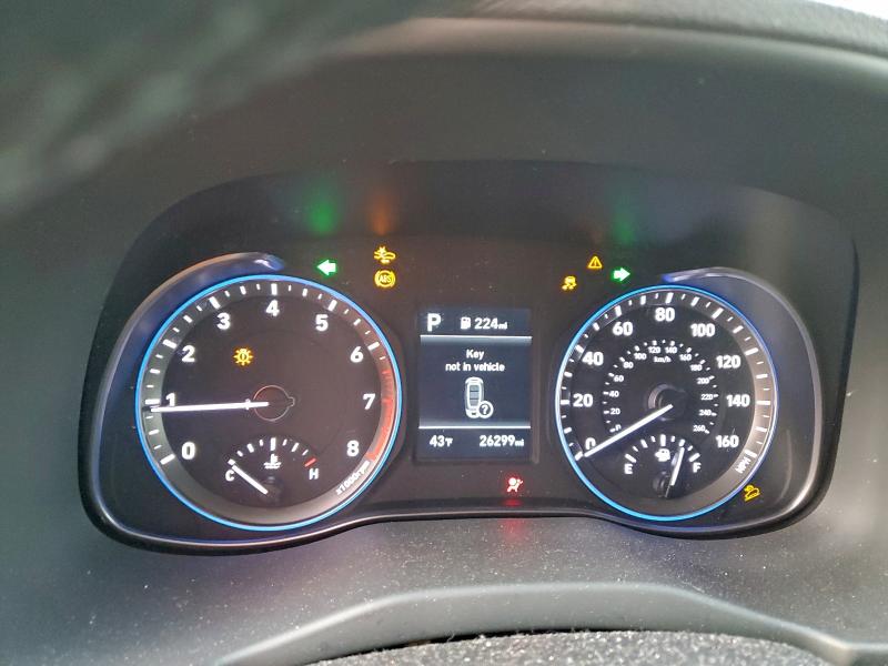 2020 HYUNDAI KONA SEL #3303801429