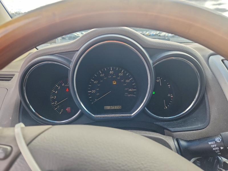 2004 LEXUS RX 330 #3301970471