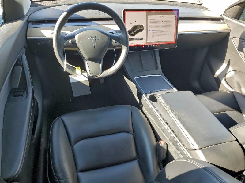 2021 TESLA MODEL Y #3301905419