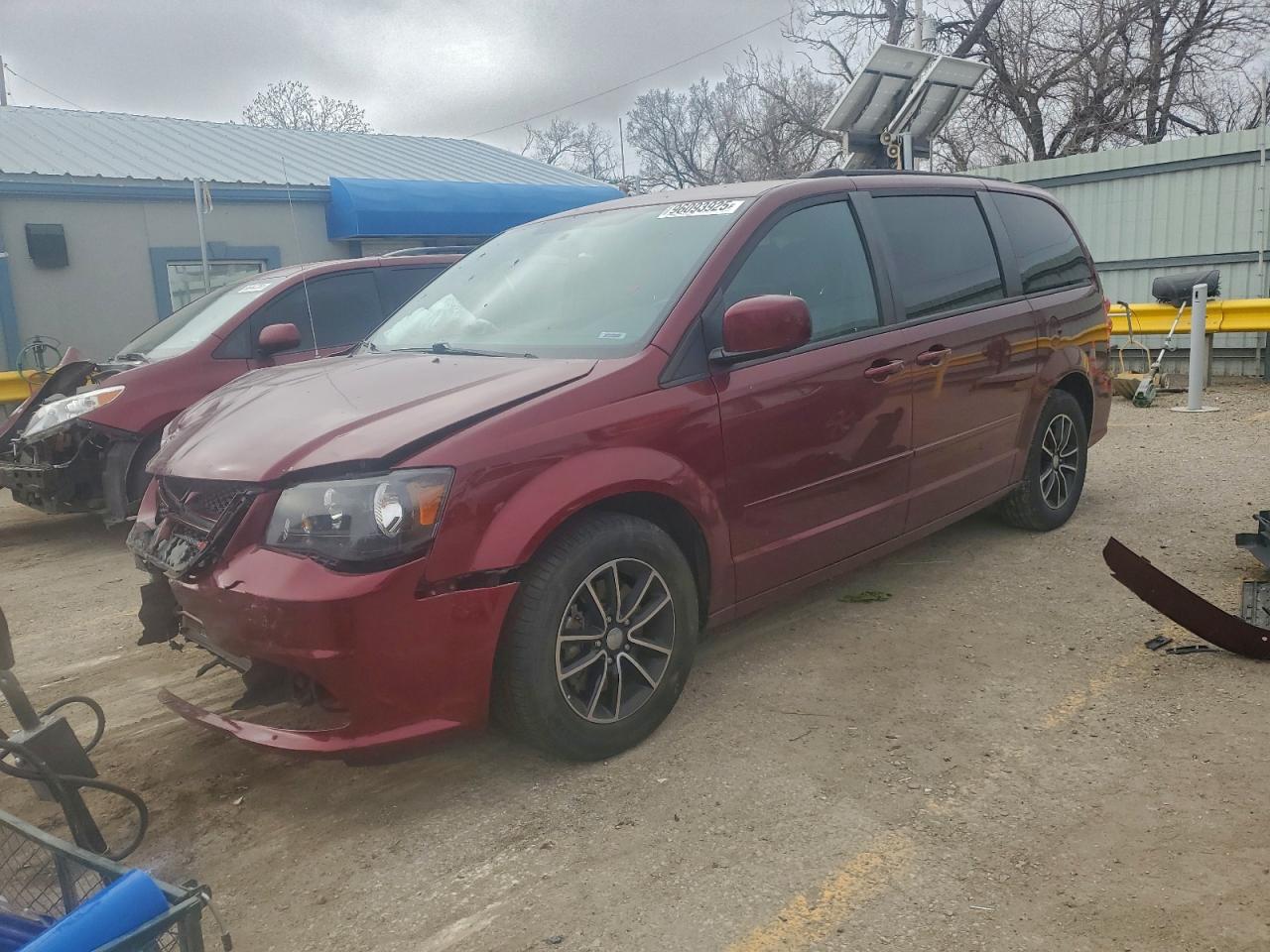 DODGE GRAND CARAVAN GT