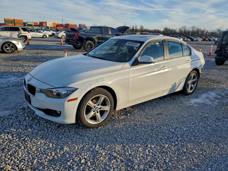 2013 BMW 328 XI SUL #3309350001
