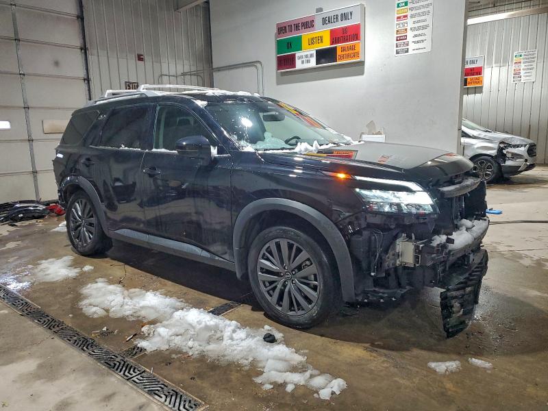 2024 NISSAN PATHFINDER #3303796454