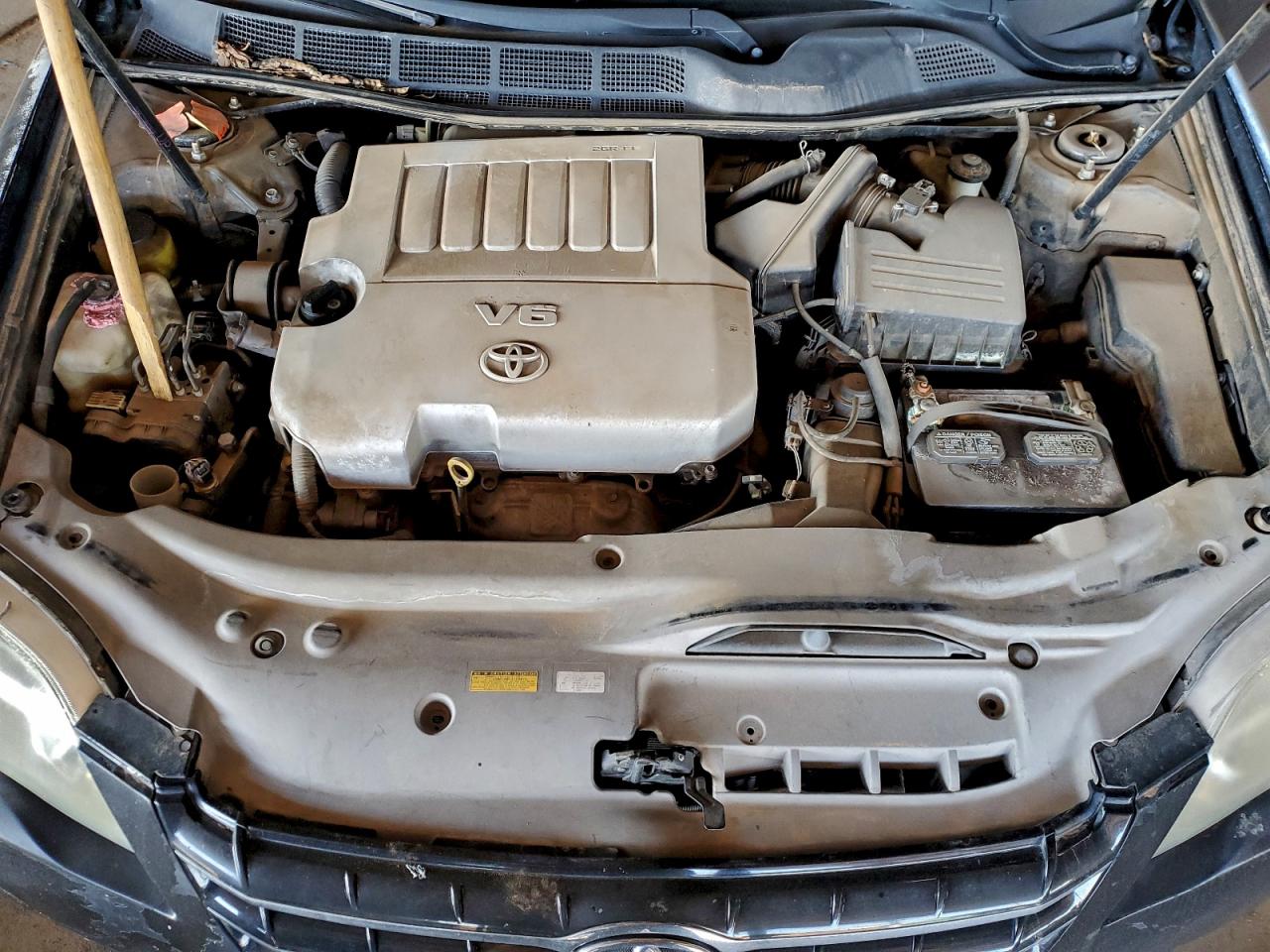 Lot #3305319334 2007 TOYOTA AVALON XL