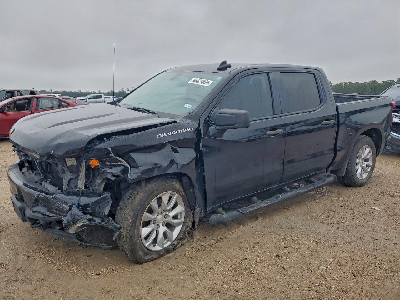 CHEVROLET SILVERADO C1500 CUSTOM