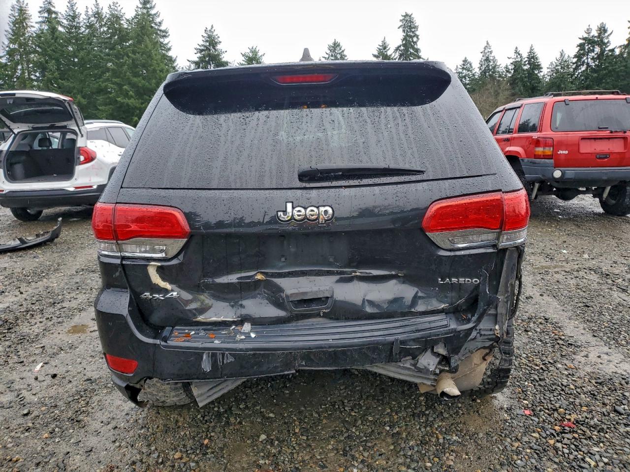 Lot #3311816209 2016 JEEP GRAND CHER