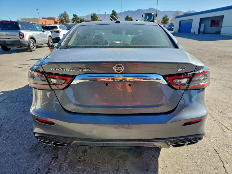 2019 NISSAN MAXIMA S #3305638733