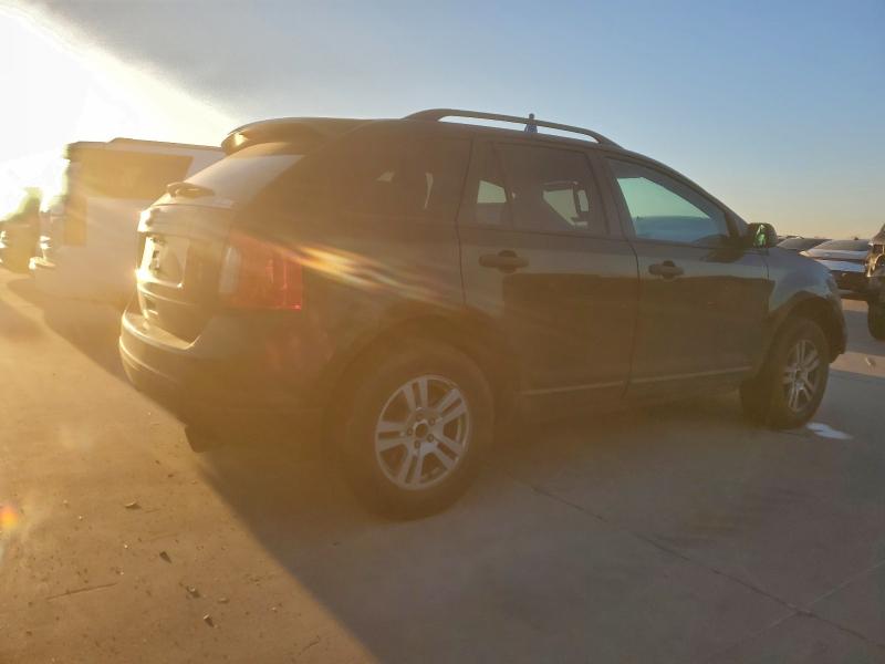 2012 FORD EDGE SE #3309445976