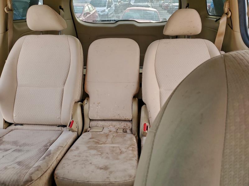 2016 KIA SEDONA LX #3317933963