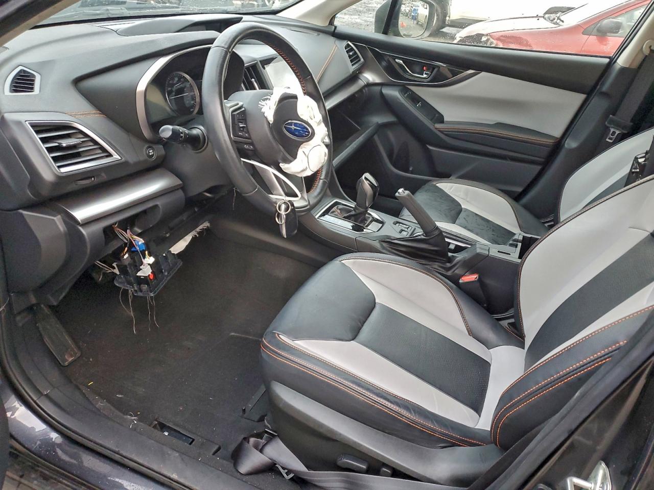 SUBARU CROSSTREK LIMITED