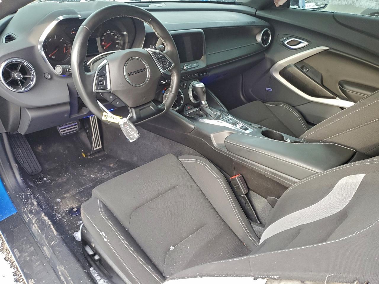 CHEVROLET CAMARO LT1