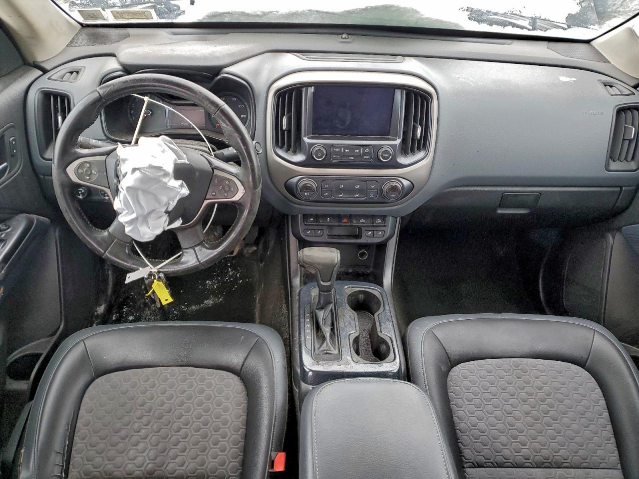 CHEVROLET COLORADO Z71