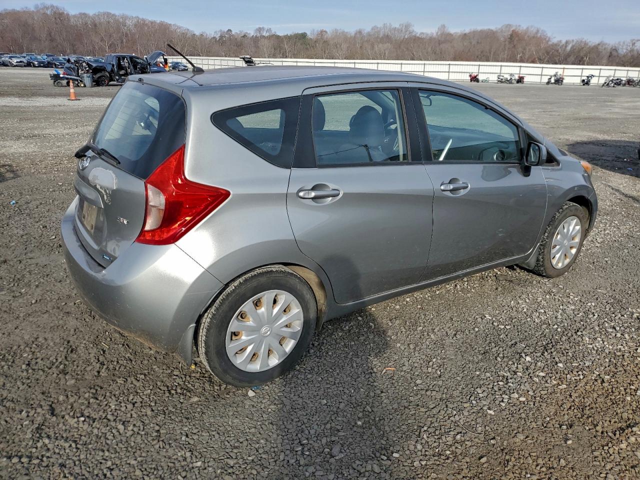 NISSAN VERSA NOTE S
