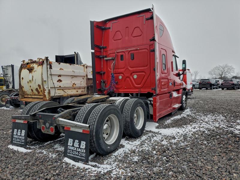 2017 FREIGHTLINER CASCADIA 1 #3316813401