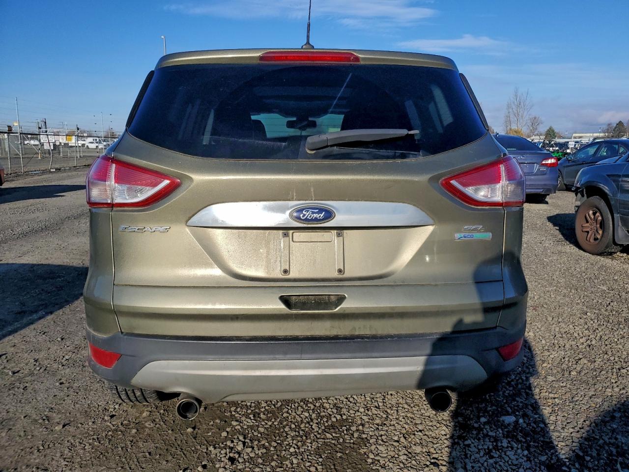 FORD ESCAPE SEL