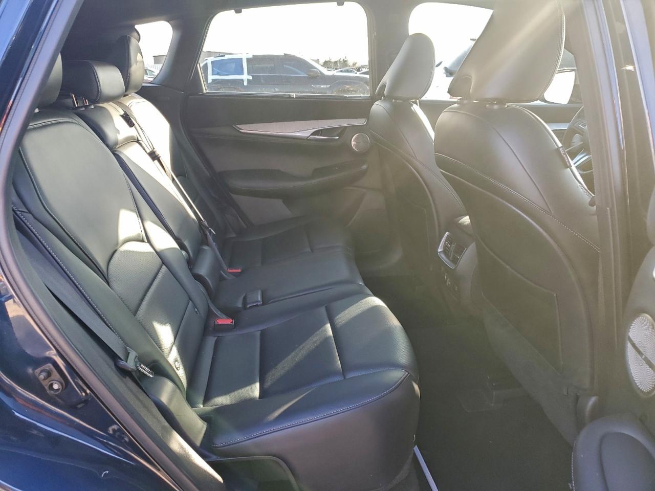 INFINITI QX50 ESSENTIAL