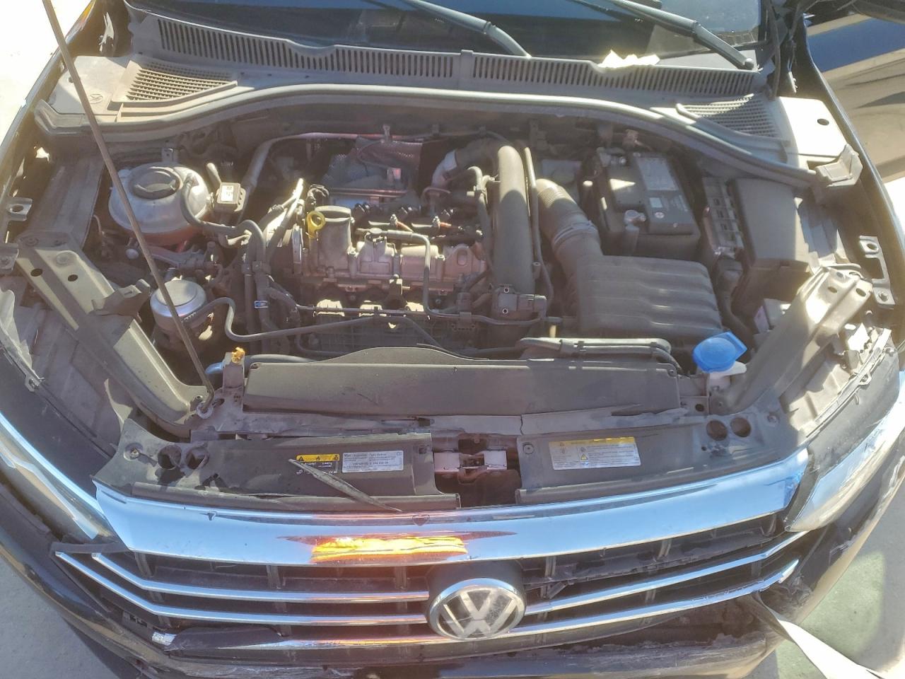 VOLKSWAGEN JETTA S
