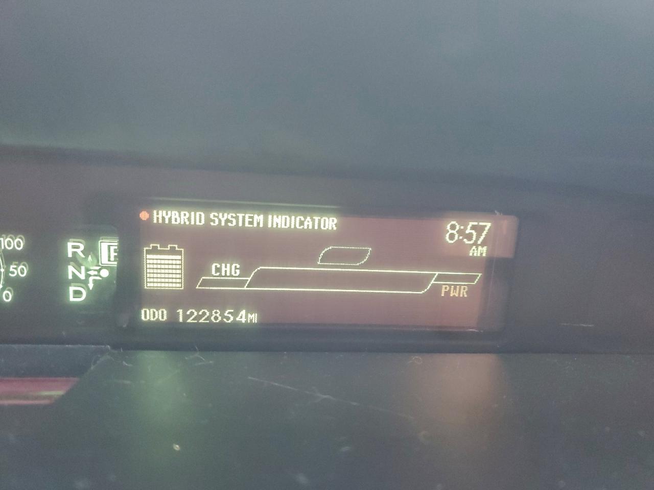 Lot #3318142389 2010 TOYOTA PRIUS