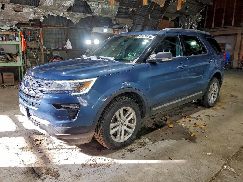2019 FORD EXPLORER X #3310374979