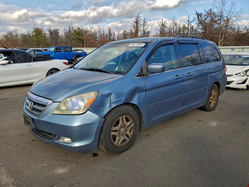 2006 HONDA ODYSSEY EX #3304672987