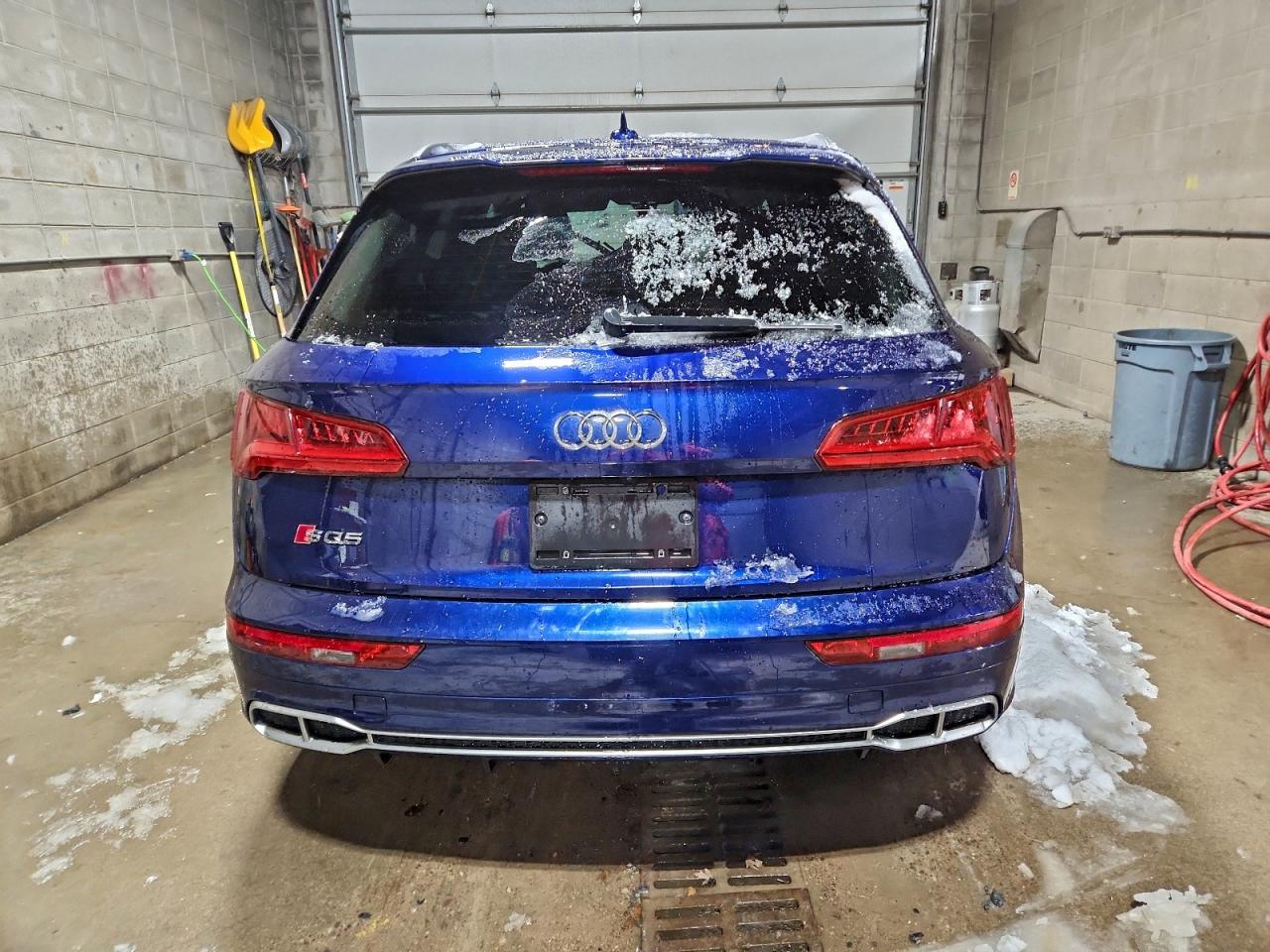 AUDI SQ5 PREMIUM PLUS