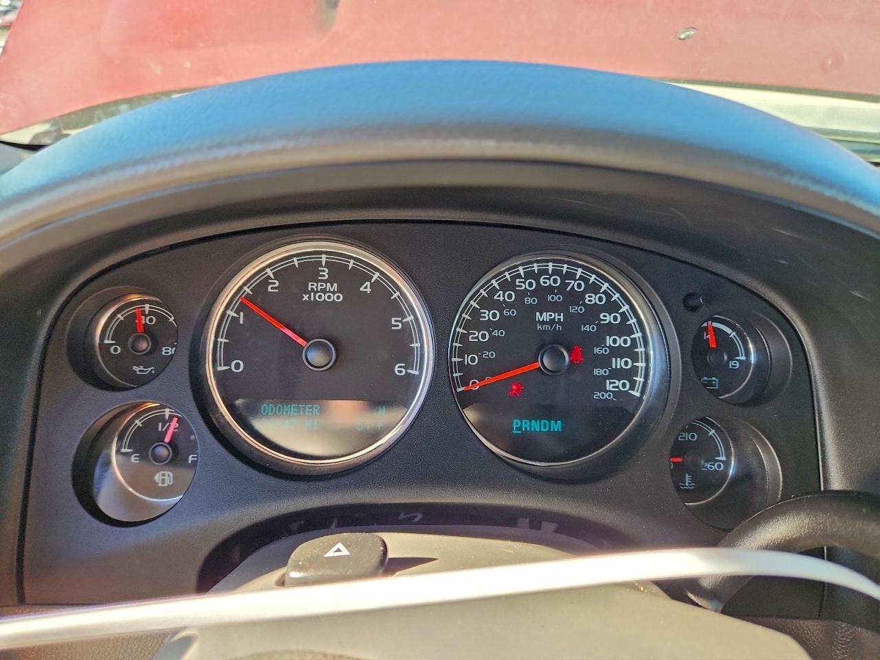 CHEVROLET SUBURBAN C1500 LT