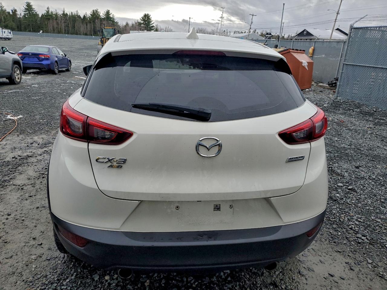 MAZDA CX-3 GRAND TOURING