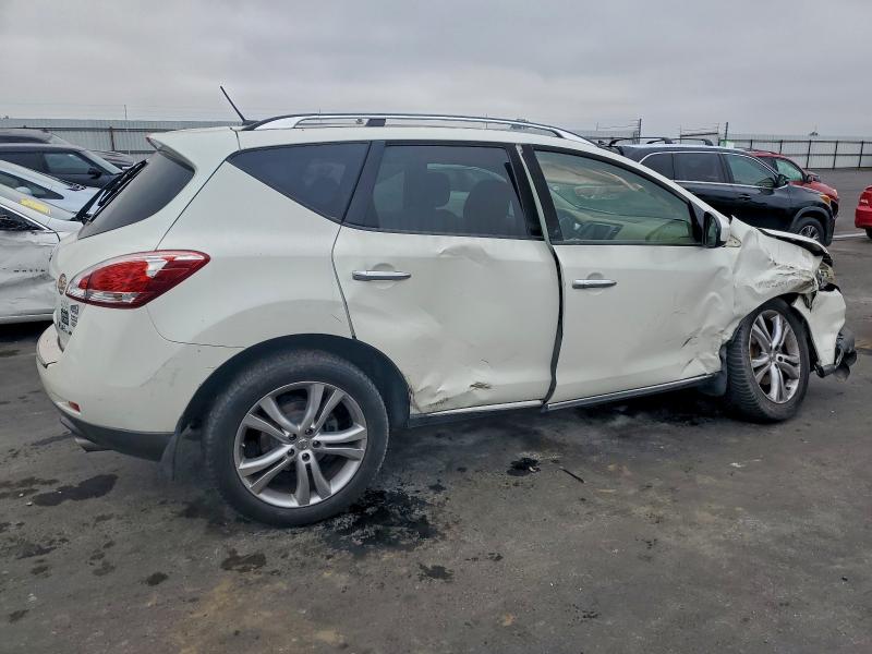 2011 NISSAN MURANO S #3316699529