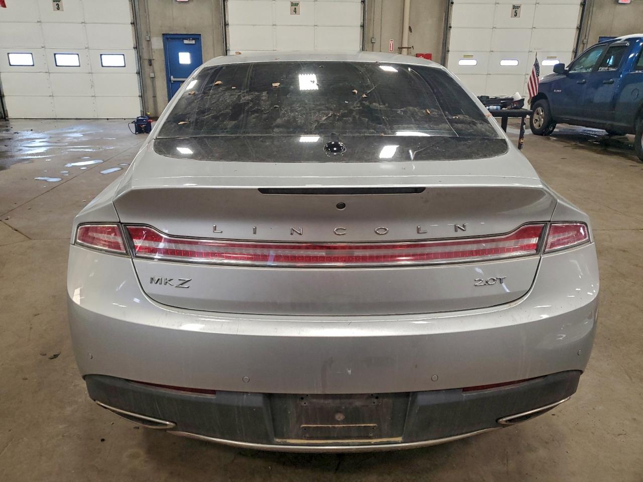 LINCOLN MKZ PREMIERE