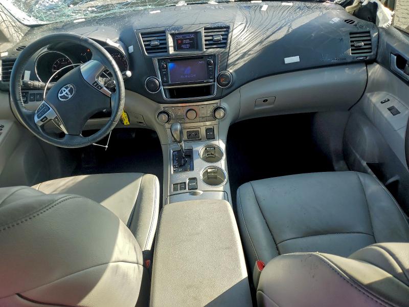 2013 TOYOTA HIGHLANDER #3310625837
