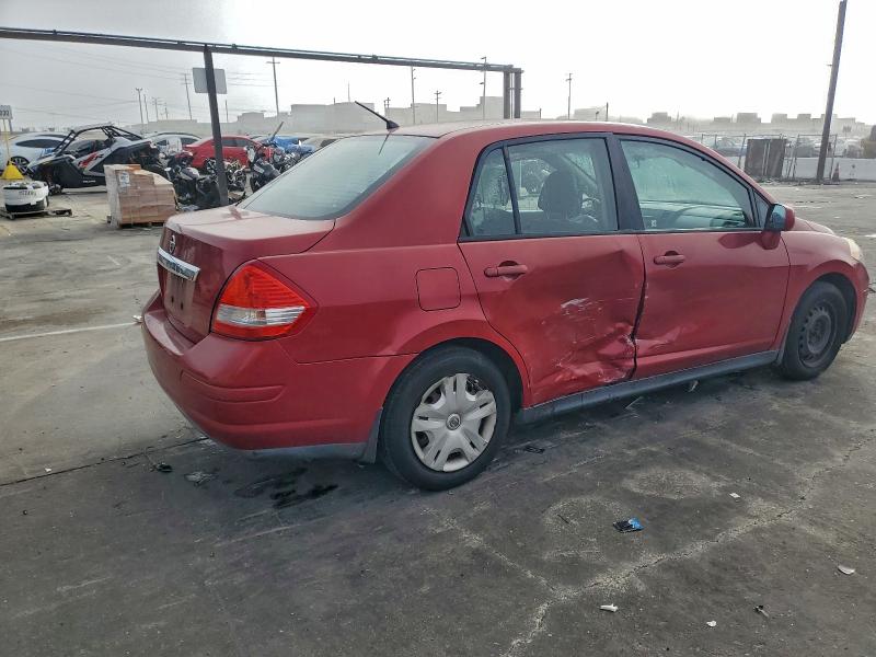 2011 NISSAN VERSA S #3310421956