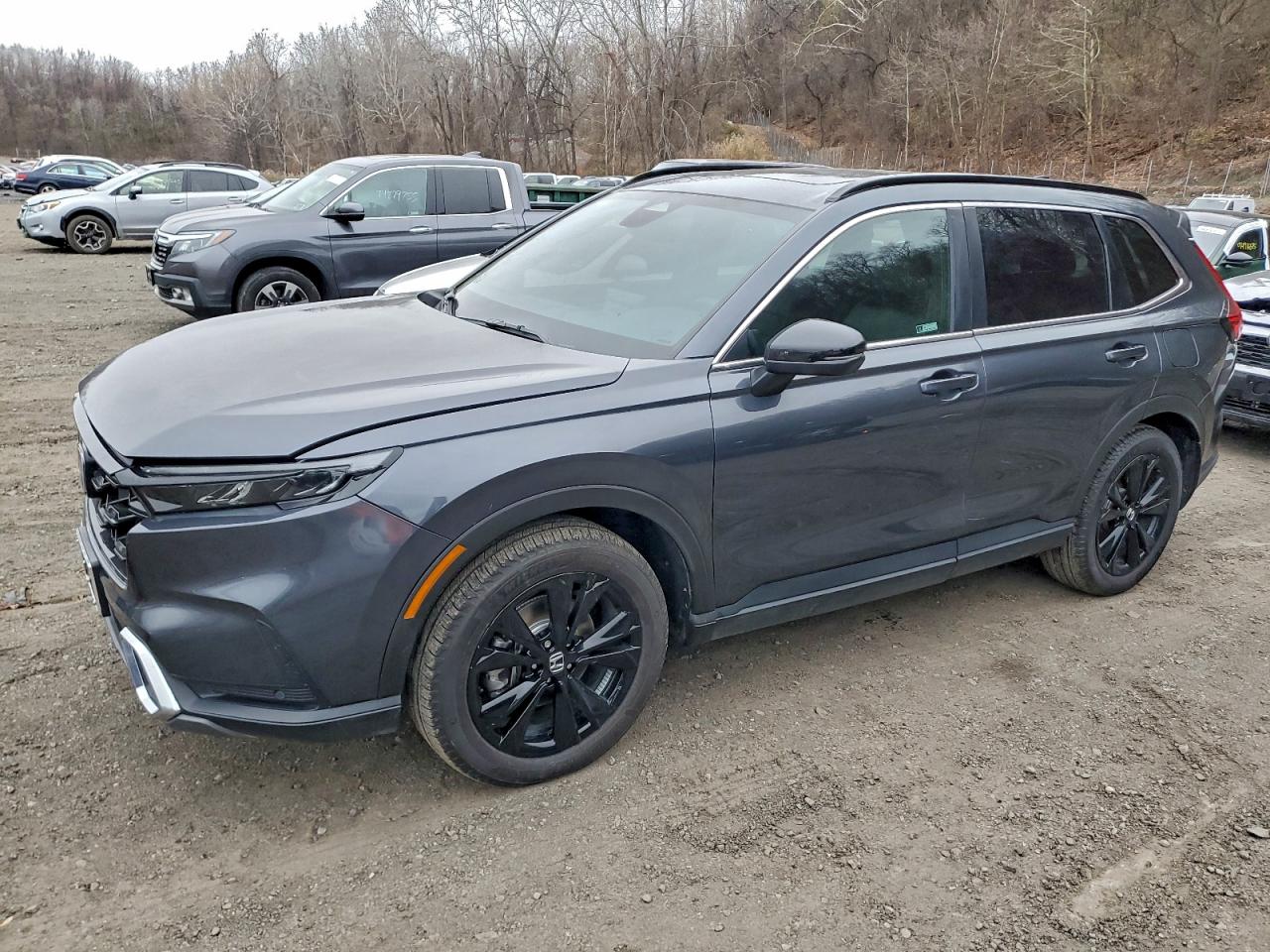 HONDA CR-V SPORT TOURING